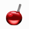 Donna Karan "Delicious Candy Apples Ripe Raspberry"
